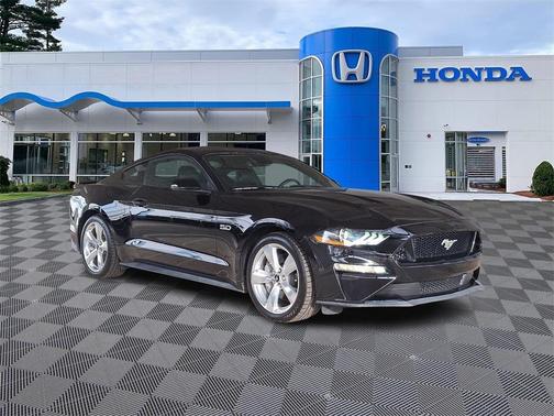 2019 Ford Mustang GT Premium