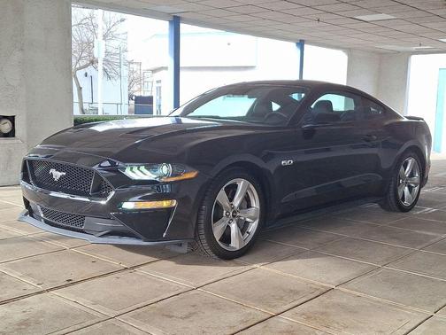 2019 Ford Mustang GT Premium