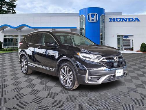 2022 Honda CR-V Touring