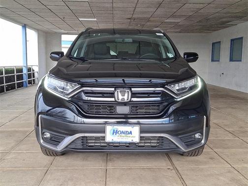 2022 Honda CR-V Touring