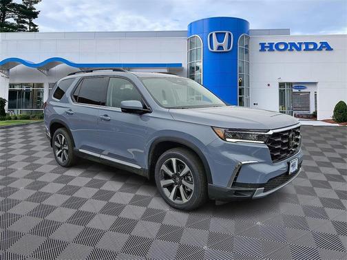 2025 Honda Pilot Elite
