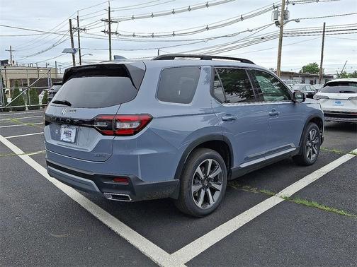 2025 Honda Pilot Elite