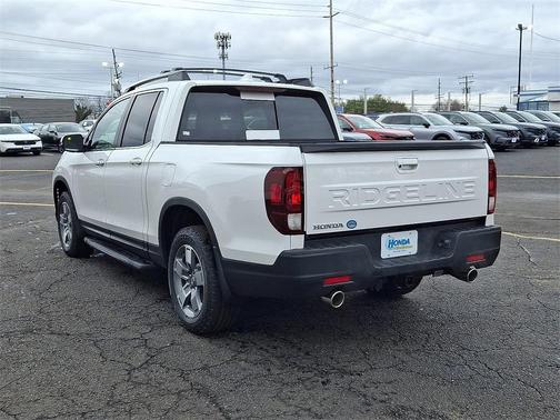 2025 Honda Ridgeline RTL