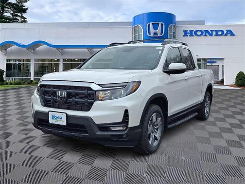 2025 Honda Ridgeline RTL