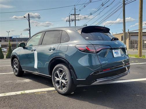 2025 Honda HR-V EX-L