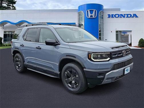 2026 Honda Passport RTL