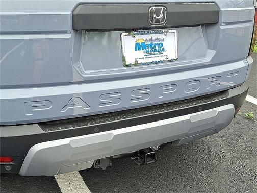 2026 Honda Passport RTL