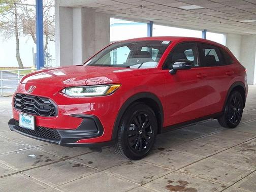 2026 Honda HR-V Sport