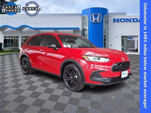 2026 Honda HR-V Sport