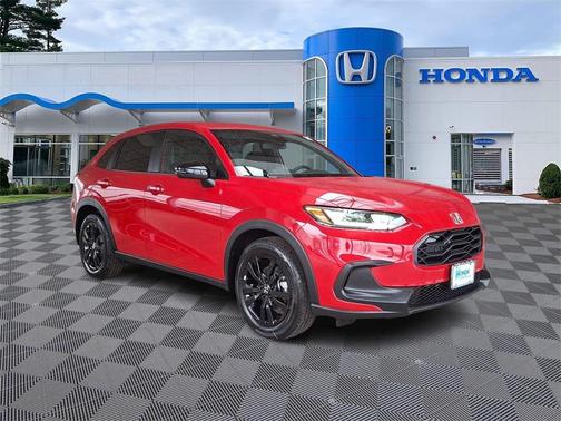 2026 Honda HR-V Sport