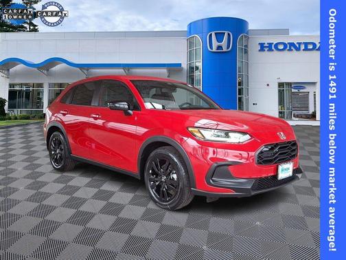 2026 Honda HR-V Sport