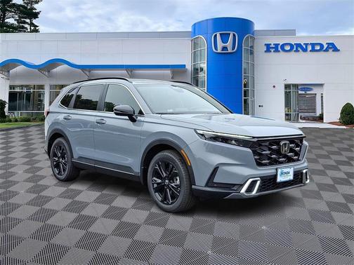 2025 Honda CR-V Hybrid Sport Touring