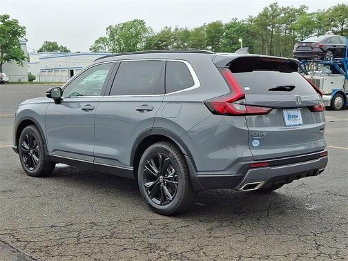 2025 Honda CR-V Hybrid Sport Touring