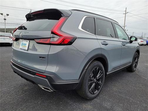 2025 Honda CR-V Hybrid Sport Touring