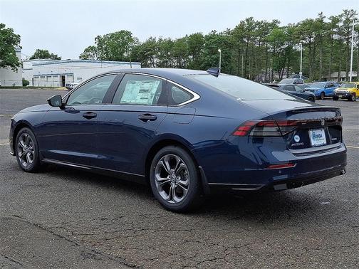 2025 Honda Accord Hybrid EX-L