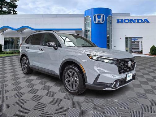 2026 Honda CR-V Hybrid TrailSport