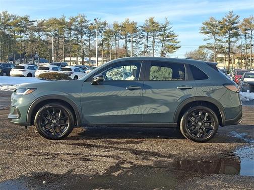 2025 Honda HR-V Sport