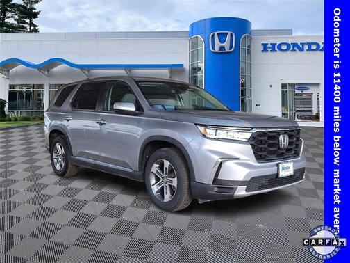2023 Honda Pilot EX-L 8-Passenger