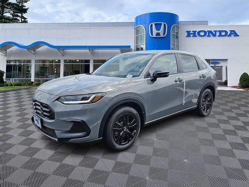 2026 Honda HR-V Sport