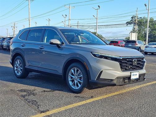 2026 Honda CR-V EX