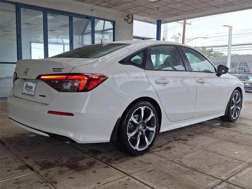 2026 Honda Civic Hybrid Sport Touring