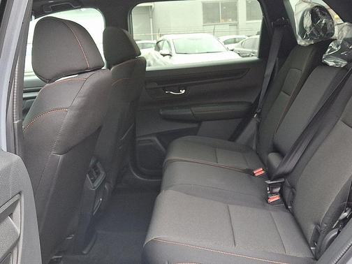 Ash Green 2026 Honda CR-V Hybrid TrailSport