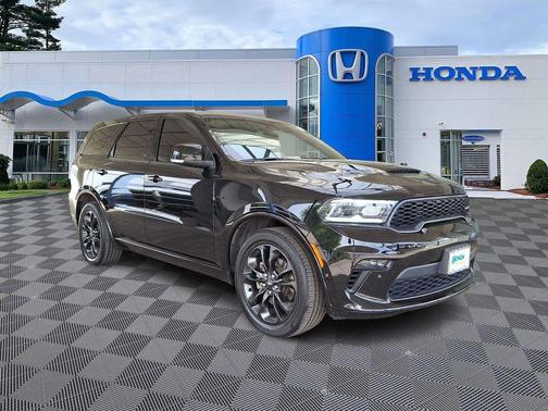 DB Black Crystal Clearcoat 2022 Dodge Durango R/T