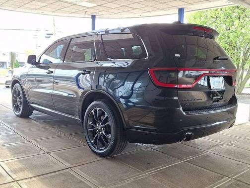 DB Black Crystal Clearcoat 2022 Dodge Durango R/T