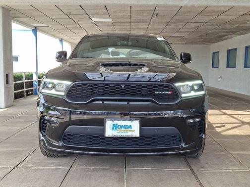 DB Black Crystal Clearcoat 2022 Dodge Durango R/T