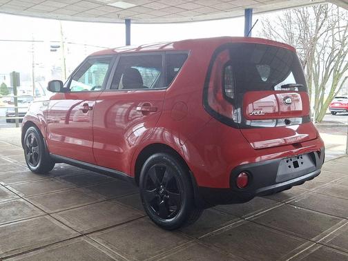2019 Kia Soul Base