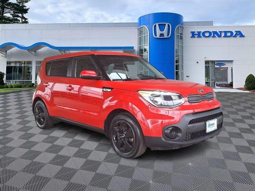 2019 Kia Soul Base