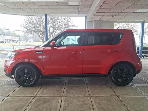 2019 Kia Soul Base