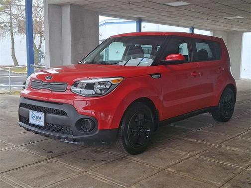 2019 Kia Soul Base