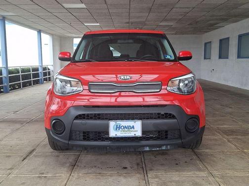 2019 Kia Soul Base