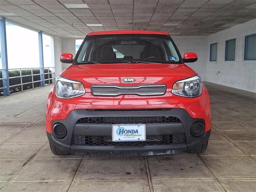 2019 Kia Soul Base