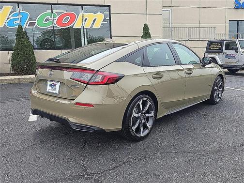 2026 Honda Civic Hybrid Sport Touring