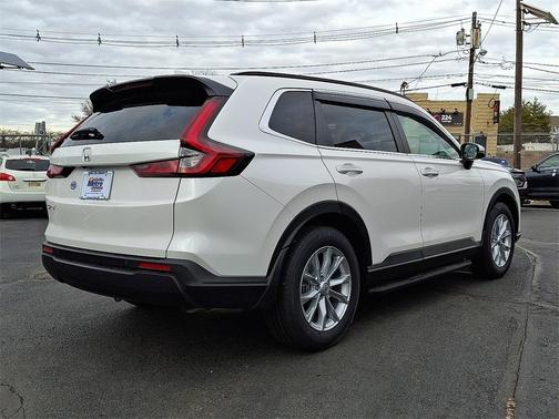 2025 Honda CR-V EX-L