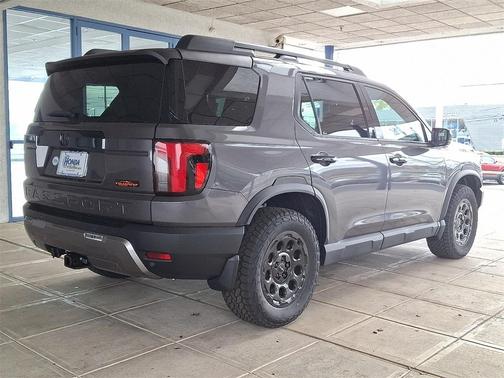 2026 Honda Passport TrailSport Elite Blackout
