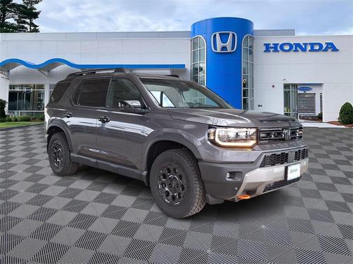 2026 Honda Passport TrailSport Elite Blackout