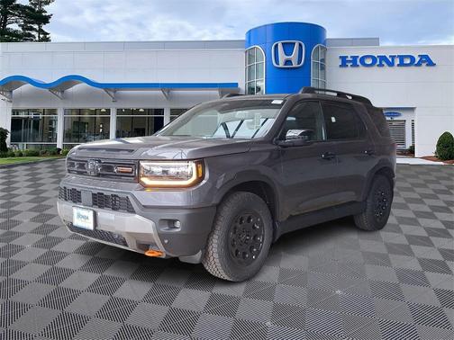 2026 Honda Passport TrailSport Elite Blackout