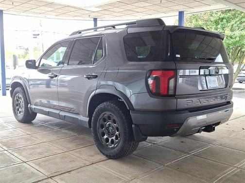 2026 Honda Passport TrailSport Elite Blackout