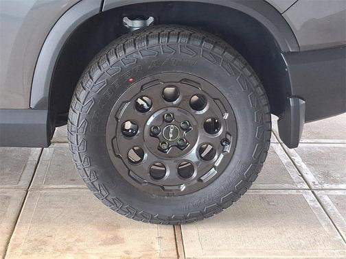 2026 Honda Passport TrailSport Elite Blackout