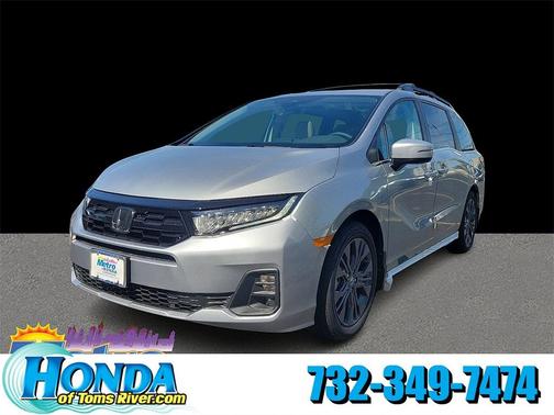 2025 Honda Odyssey Touring