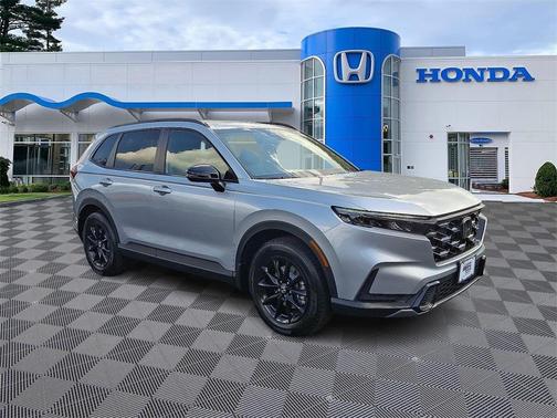 2026 Honda CR-V Hybrid Sport-L