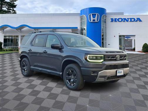 2026 Honda Passport RTL Towing