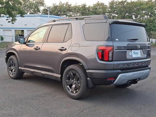 2026 Honda Passport RTL Towing