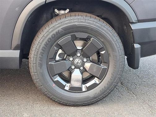 2026 Honda Passport RTL Towing
