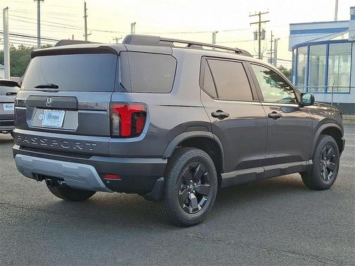 2026 Honda Passport RTL Towing