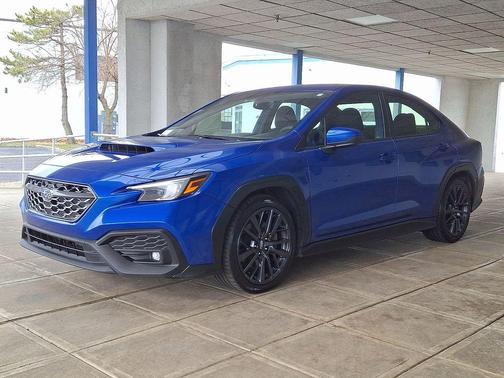 2022 Subaru WRX Premium