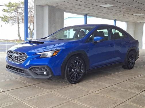 2022 Subaru WRX Premium